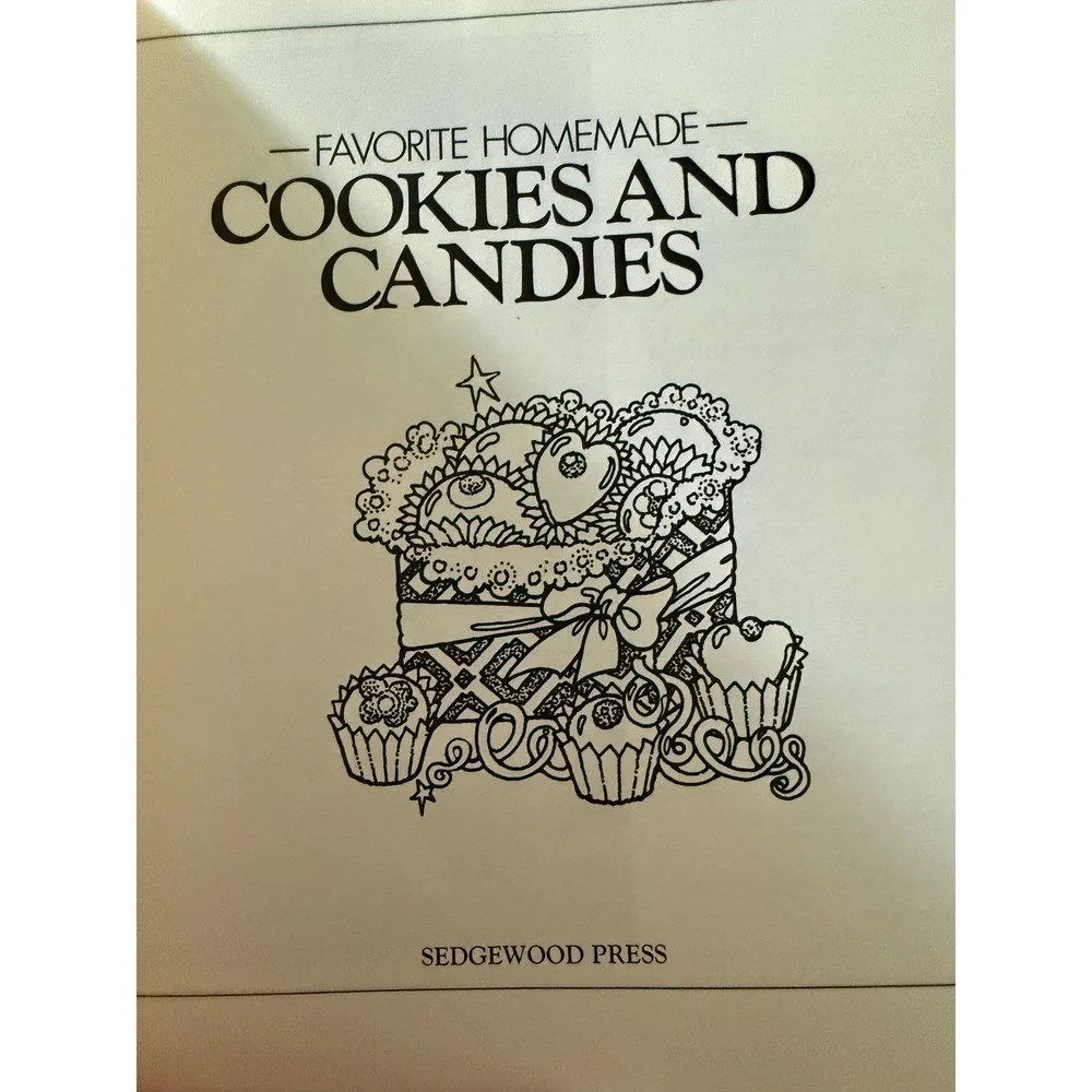 Sedgewood Press favorite homemade